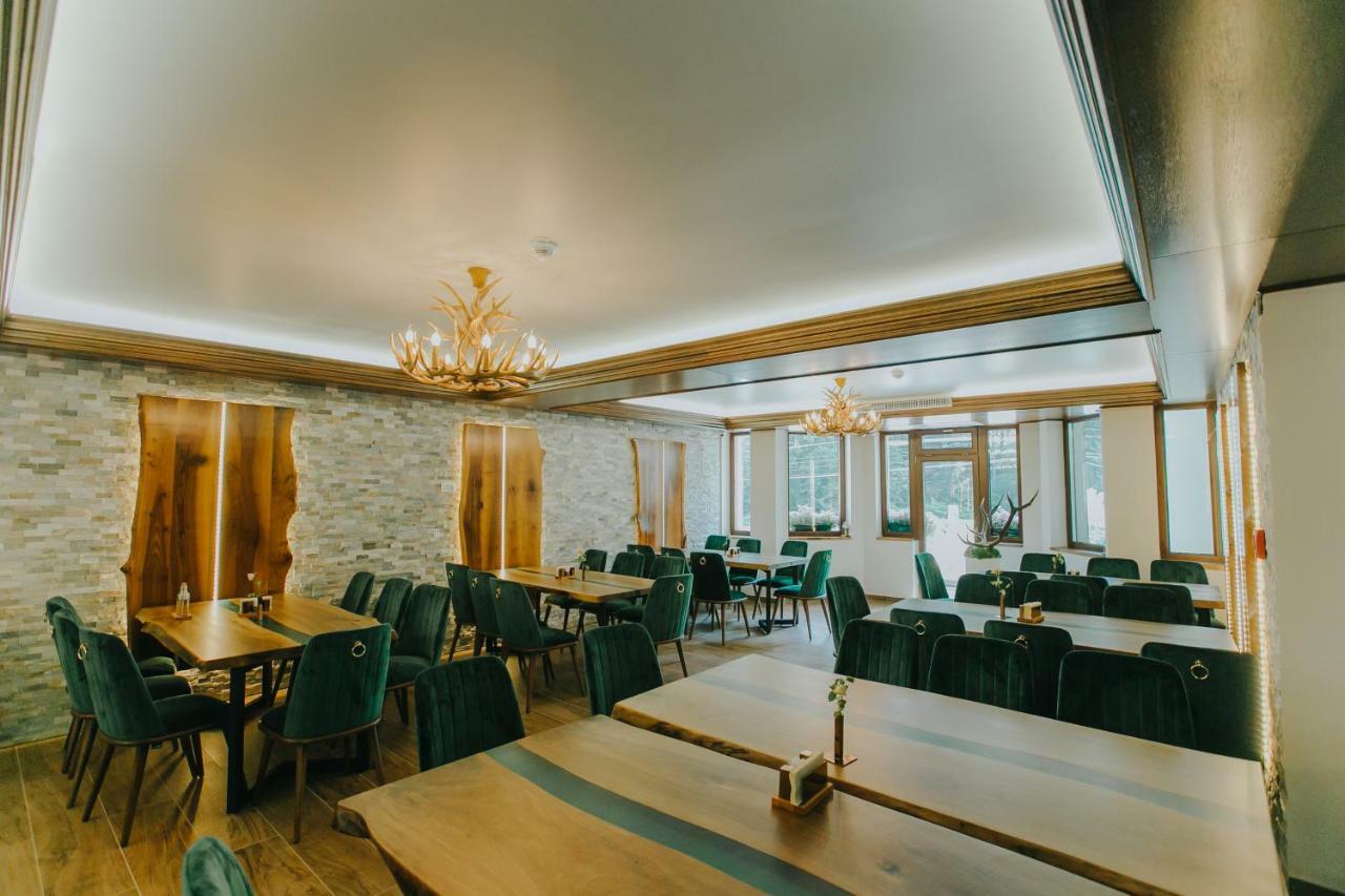 Lostrita - Pastravarie, Hotel & Spa Baia Mare Buitenkant foto