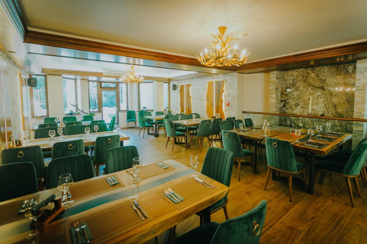 Lostrita - Pastravarie, Hotel & Spa Baia Mare Buitenkant foto