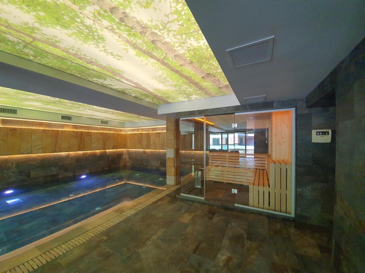 Lostrita - Pastravarie, Hotel & Spa Baia Mare Buitenkant foto